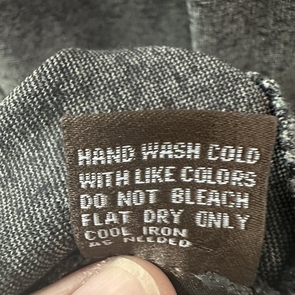 J McLaughlin Gray Black Animal Print Ladies Dress X-Small Comfortable Career - Picture 4 of 10